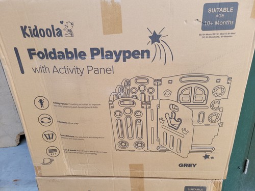 Children kidoola baby - , playpen