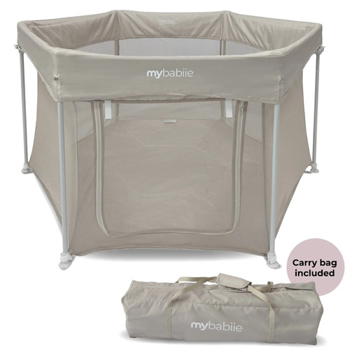 Baby playpen ivory grade - grade, a