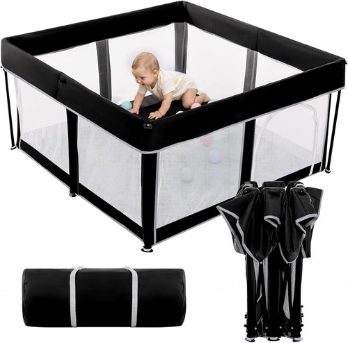 Foldable portable baby - portable, playpen