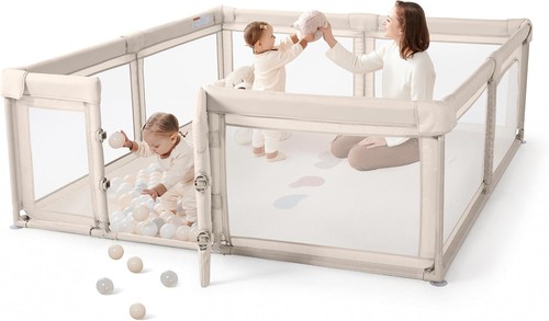 Sweeby baby playpen 200x180cm - sweeby,