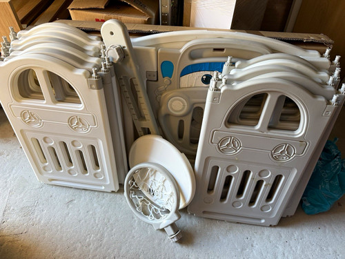 Panel plastic baby play - baby,