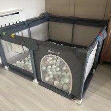 KIDOOLA Baby Playpen - Extra