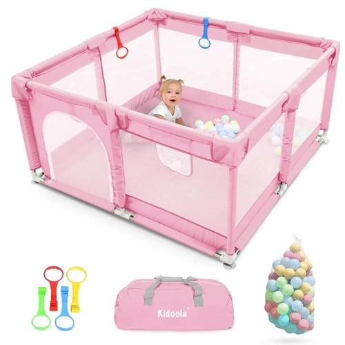 Kidoola baby playpen - kidoola,