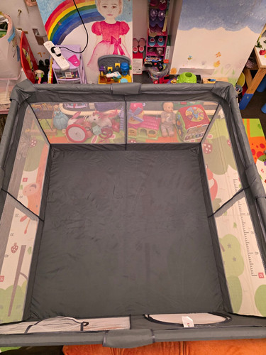 Kidoola portable mesh - portable,
