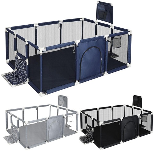 Large baby playpen - large,