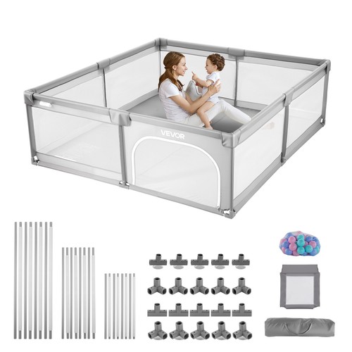 Vevor baby playpen x - playpen,