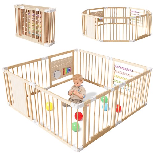 Baby playpen 160x160x61cm - playpen,