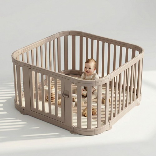 All stars large plastic baby - all,