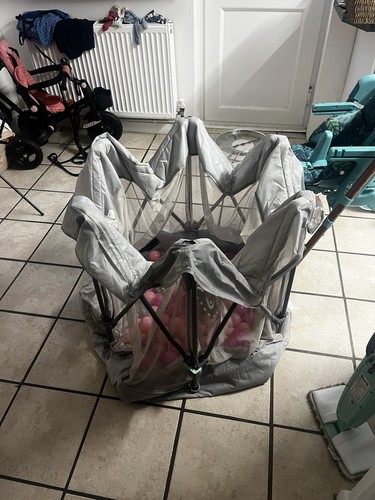 Baby play pen - pen, foldable