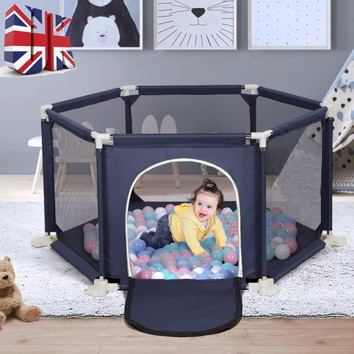 Large baby playpen kids - playpen,