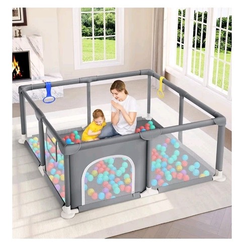 Dripex baby playpen - dripex, sturdy