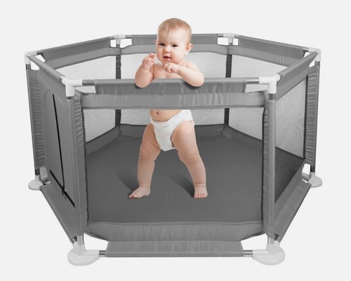 Large baby playpen kids - baby,