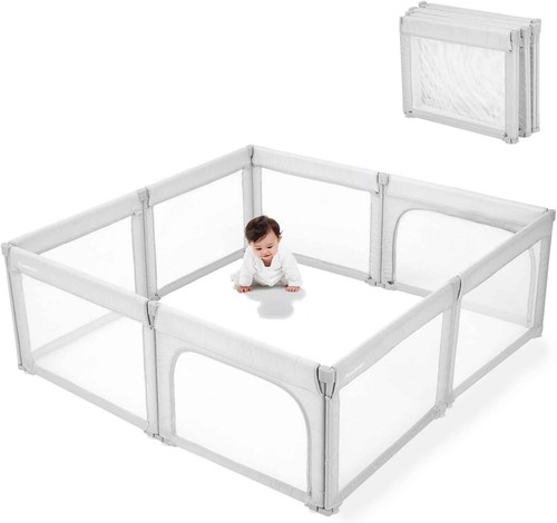 Doradotey playpen foldable - doradotey,
