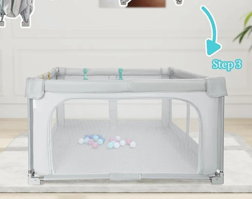 Baby playpen large - baby, indoor
