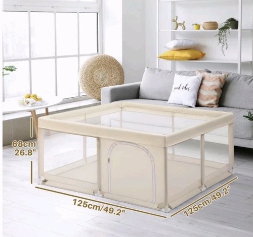 Bejoy baby playpen 127cm - baby,