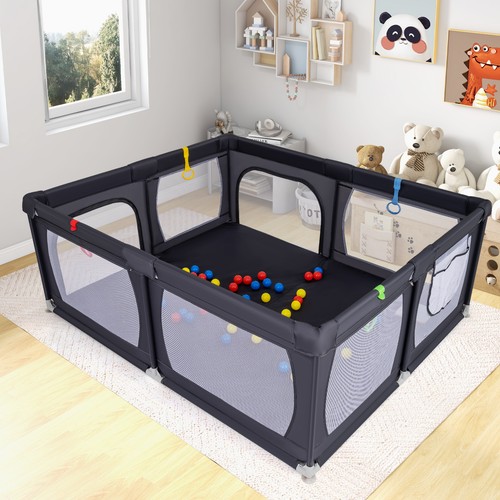 Playpen indoor safety - indoor, play