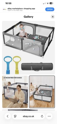 Baby play pen indoor - pen,, &