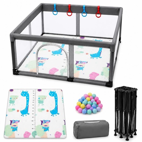 Large foldable baby - large,