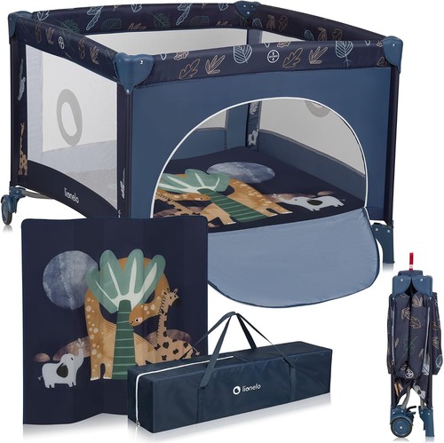 Bonnie foldable baby playpen - bonnie,