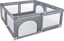 Large Portable Baby Playpen