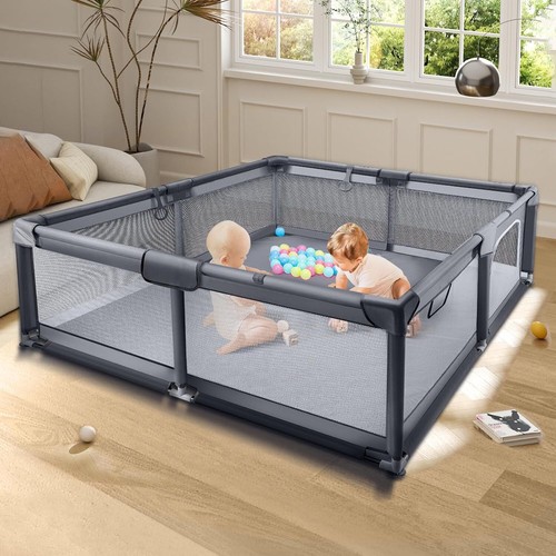 Large baby playpen children - large,