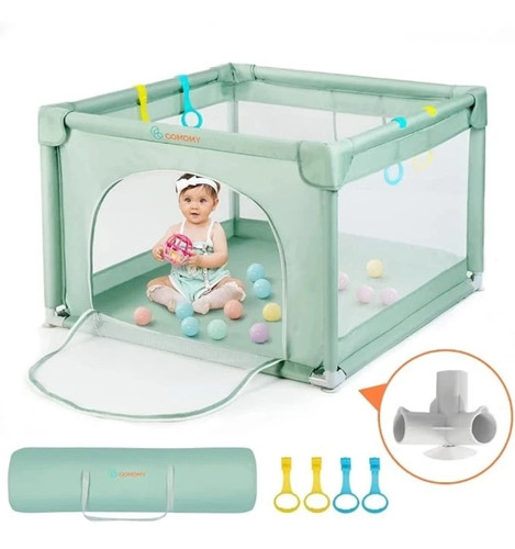 Baby playpen 90x90cm toddler - baby,