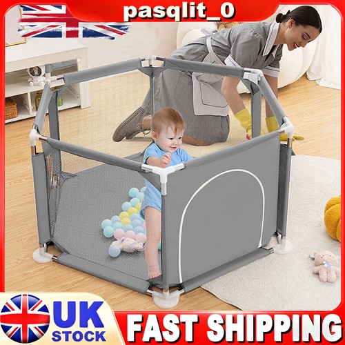 Large baby playpen kids - baby,