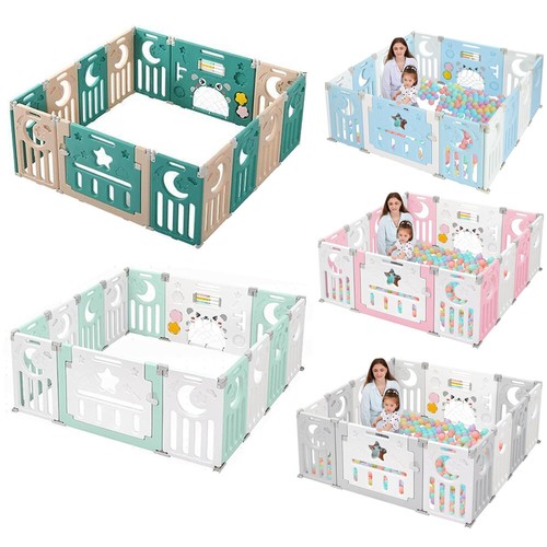 Panels foldable baby - 18,