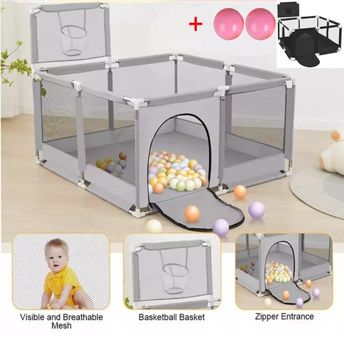 Baby playpen portable - playpen,