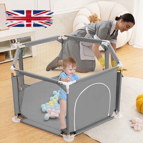 Large baby playpen kids - baby,
