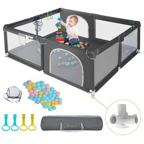 Lqikarl baby playpen for - baby,