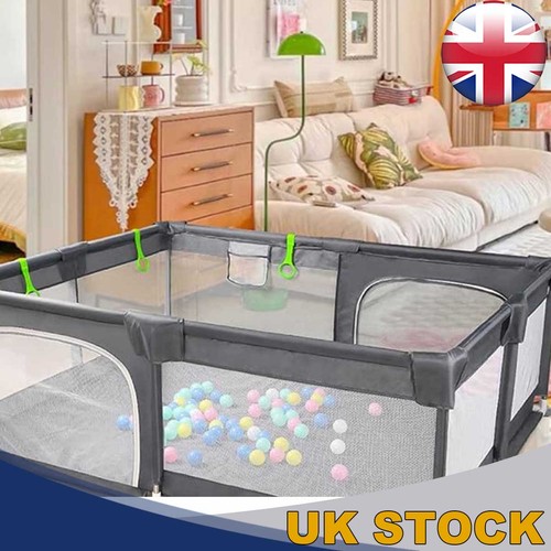 Foldable large baby playpen - large,