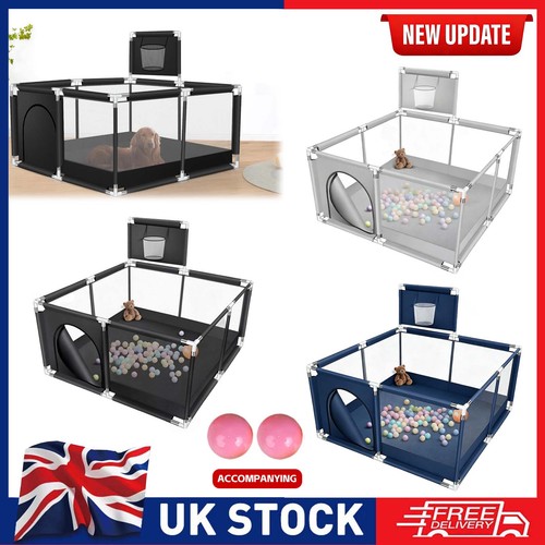 Child playpen portable - playpen,