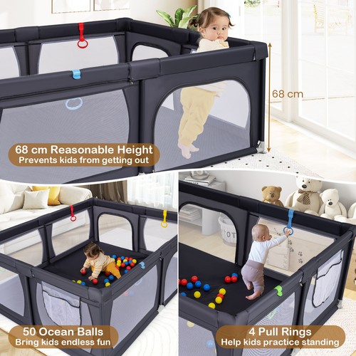 Fence infant activity - fence,