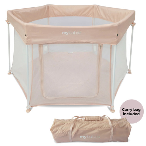 Baby playpen blush - -, pink