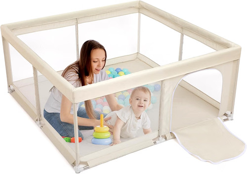 Bejoy baby playpen 200x180cm - bejoy,