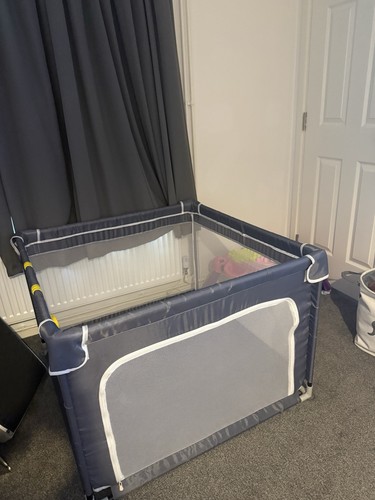 Baby play pen - baby,
