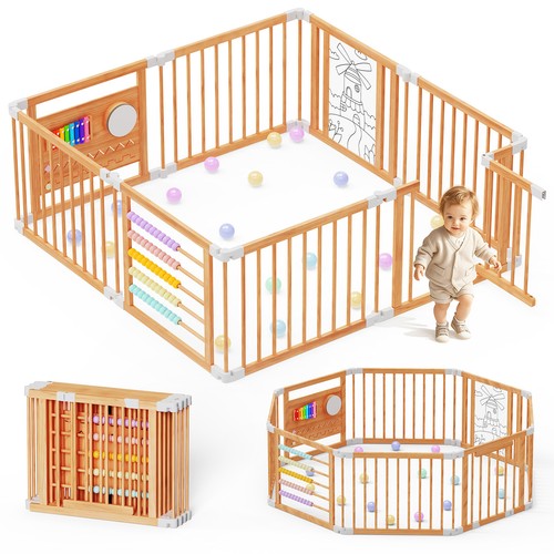 Large 8panels baby - large,