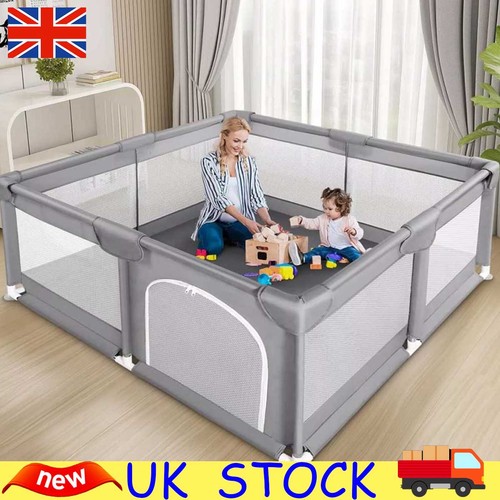 Large baby playpen - baby, kids