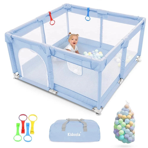 Kidoola baby playpen with - kidoola,