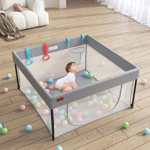 Eaq baby playpen foldable - playpen,,