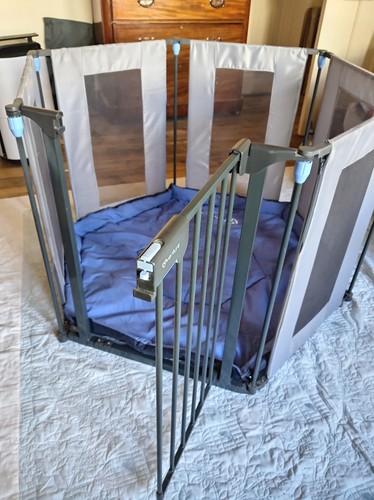Venture playpen folding padded - playpen,
