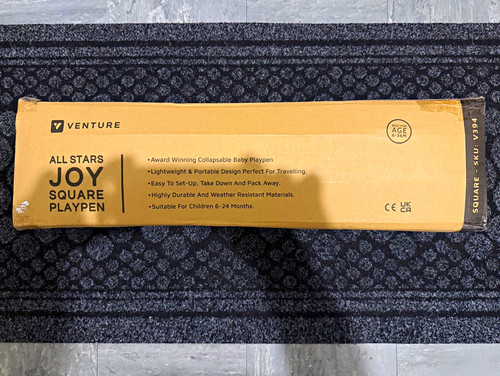 Venture portable square - venture, fabric