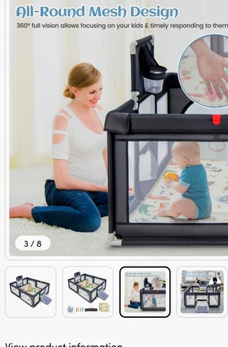 Costway large baby - large,