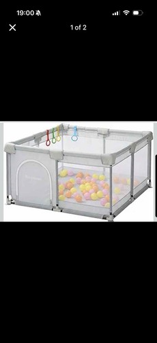 Baby play pen - baby,