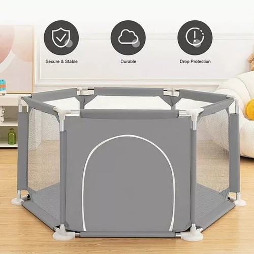 Large baby playpen kids - baby,