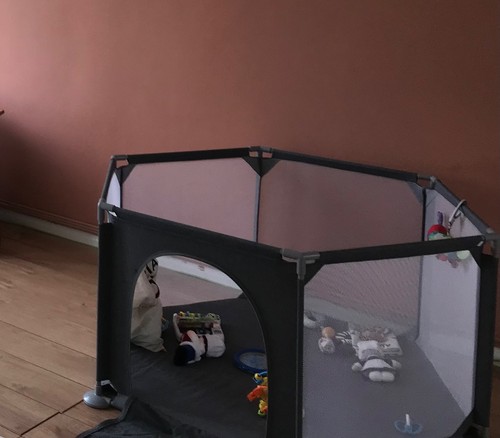 Foldable playpen for babies - foldable,