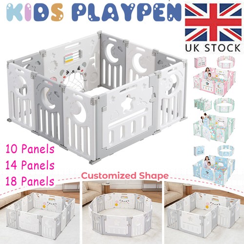 Panels baby playpen - baby,