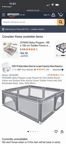 Large play pen for babies - large,