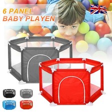 Baby Playpen Large Playpen